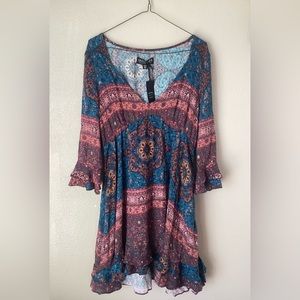 Idyllwind by Miranda Lambert dress